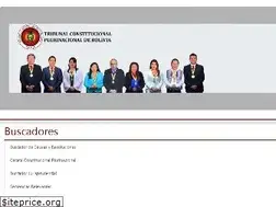 Sites similar to tcpbolivia.bo