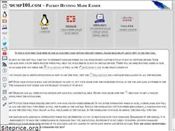 Sites similar to tcpdump101.com