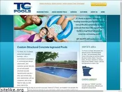 Sites similar to tcpools.com