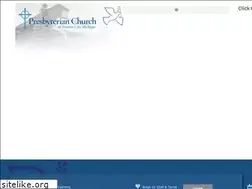 Sites similar to tcpresby.org