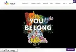 Sites similar to tcpride.org
