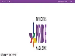 Sites similar to tcpridemag.com