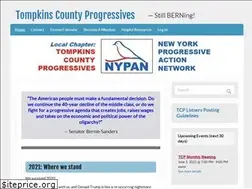 Sites similar to tcprogressives.org