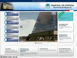 Sites similar to tcpsantafe.gob.ar