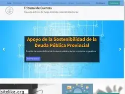 Sites similar to tcptdf.gob.ar