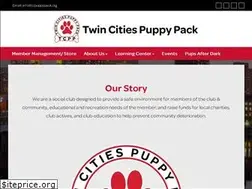 Sites similar to tcpuppypack.org