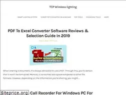 Sites similar to tcpwireless.com