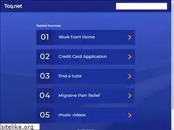 Sites similar to tcq.net