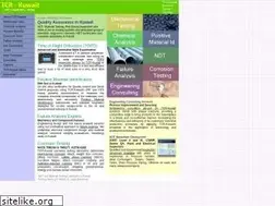 Sites similar to tcr-kuwait.com