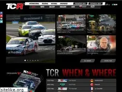 Sites similar to tcr-series.com