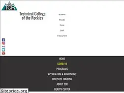 Sites similar to tcr.edu