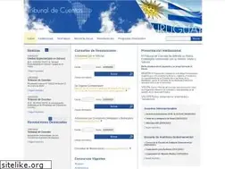 Sites similar to tcr.gub.uy