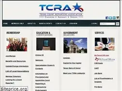 Sites similar to tcra-online.com