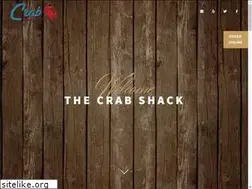 Sites similar to tcrabshack.com