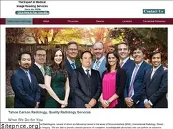 Sites similar to tcrad.org