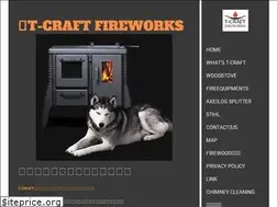 Sites similar to tcraft-fire.jp