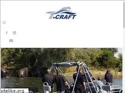 Sites similar to tcraft.co.za