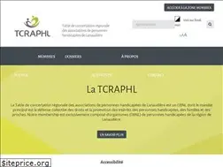 Sites similar to tcraphl.org