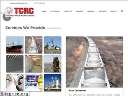 Sites similar to tcrcgroup.com