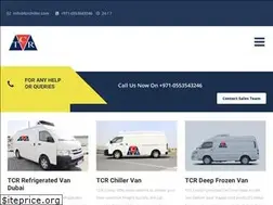 Sites similar to tcrchiller.com