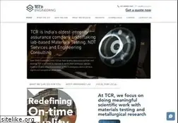Sites similar to tcreng.com