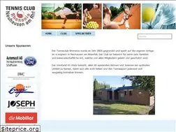 Sites similar to tcrhenania.ch