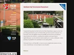 Sites similar to tcroeselare.be
