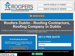 Sites similar to tcroofersdublin.ie