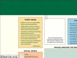 Sites similar to tcrpc-pa.org