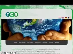 Sites similar to tcrplastics.eu