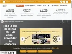 Sites similar to tcrproteccion.com