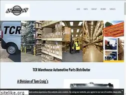 Sites similar to tcrwarehouse.net