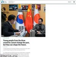 Sites similar to tcs-asia.org