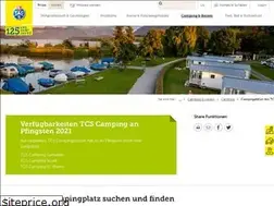 Sites similar to tcs-camping.ch
