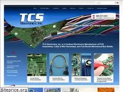 Sites similar to tcs-electronics.com