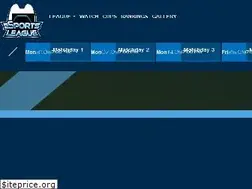 Sites similar to tcs-esports-league.ch