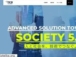 Sites similar to tcs-hd.jp