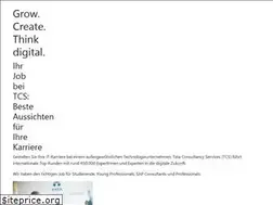 Sites similar to tcs-karriere.de