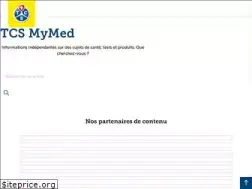 Sites similar to tcs-mymed.ch