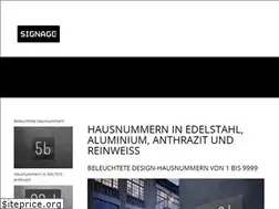 Sites similar to tcs-signage.de