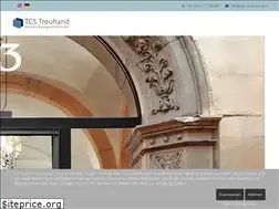 Sites similar to tcs-treuhand.com
