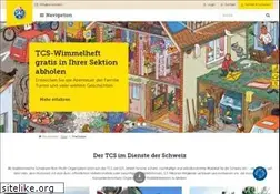 Sites similar to tcs.ch