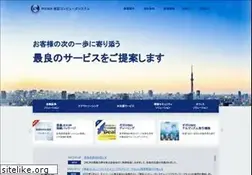 Sites similar to tcs.co.jp