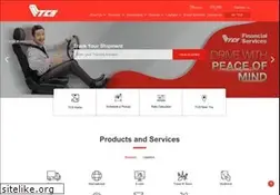 Sites similar to tcs.com.pk