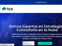 Sites similar to tcs.com.ve