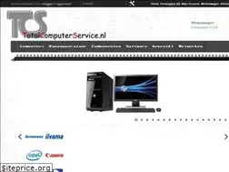 Sites similar to tcs.nu