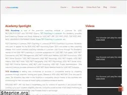 Sites similar to tcsacademy.org