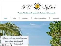 Sites similar to tcsafari.tc