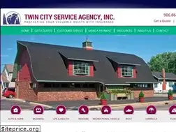 Sites similar to tcsainsurance.com