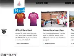Sites similar to tcsamsterdammarathon.eu